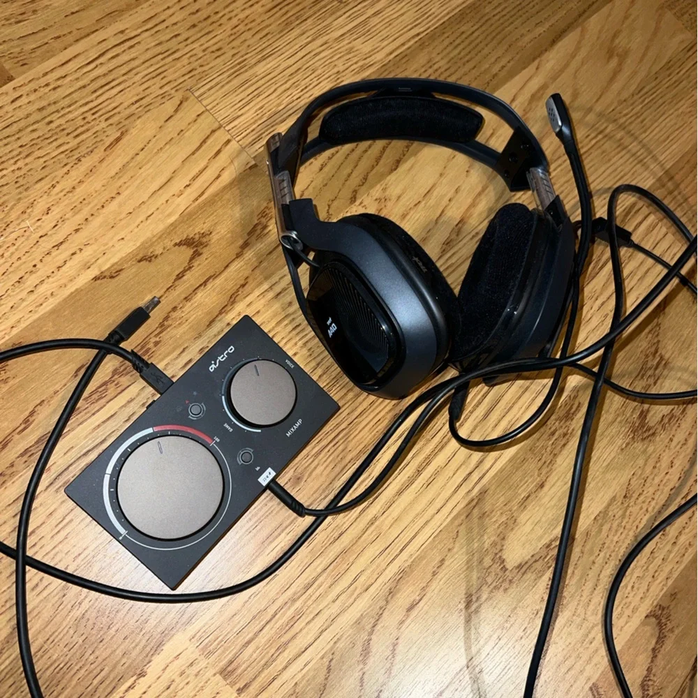 Astro Gaming Headset with MixAmp